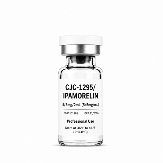 Cjc/Ipamorelin 5mg/5mg