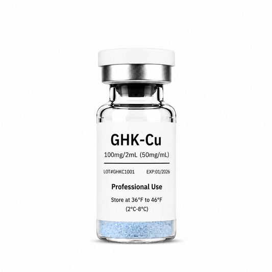 GHK-Cu 100mg